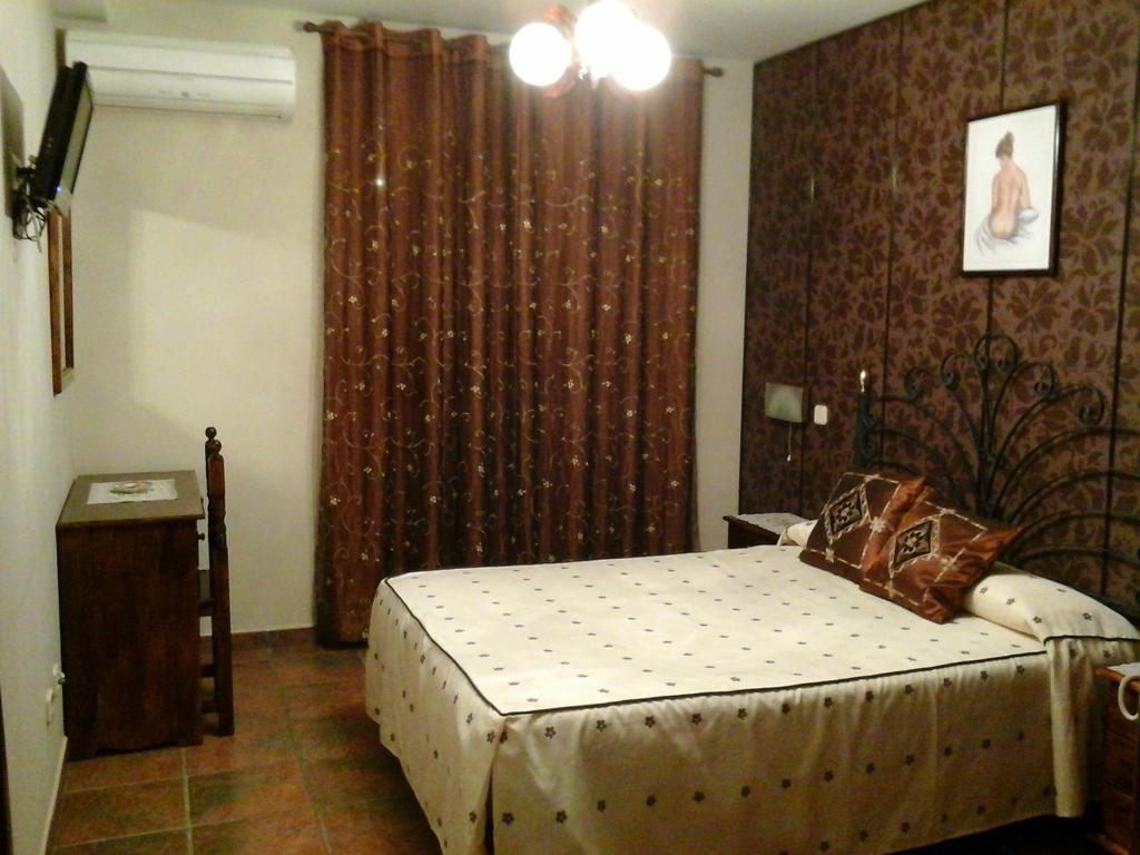 Hostal Pinera Vega de Espinareda Zimmer foto